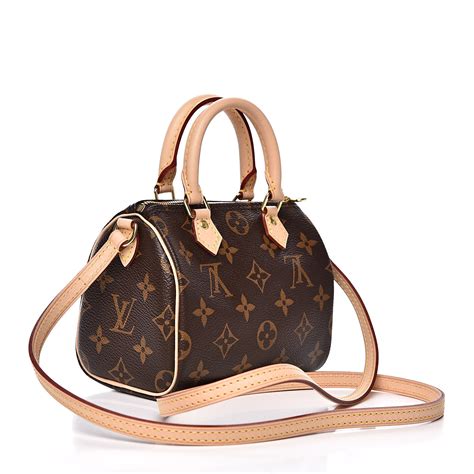 m41534 louis vuitton|Louis Vuitton Vintage Monogram Speedy Nano Mini .